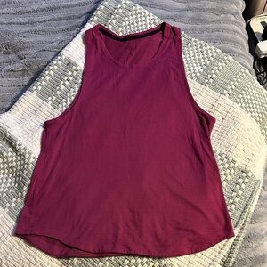 Men’s lululemon tank top